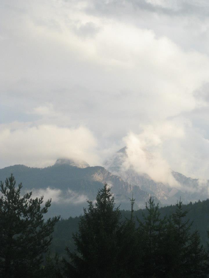 Sint-Martinus den XIIde - Internationaal Kamp Techuana 2012